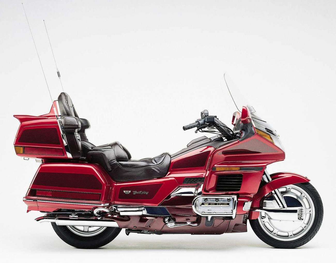 Honda Gold Wing 1800